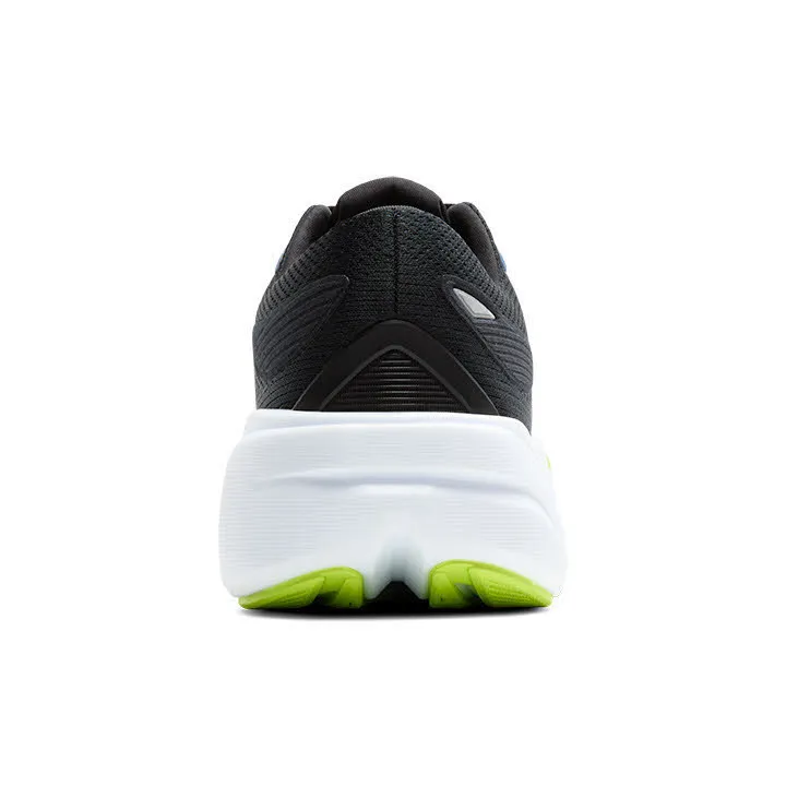 Brooks Ghost Max 3 Herren Laufschuhe Joggingschuhe black/navy/acid lime
