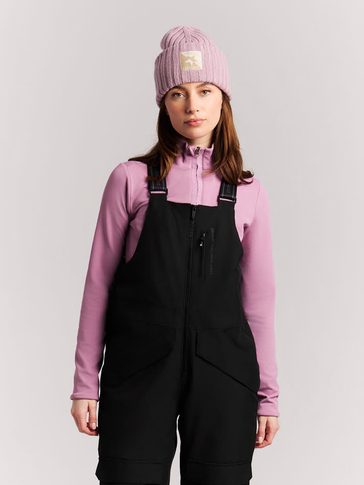 Protest PRTNAVAZ Damen Skihose Schneehose schwarz