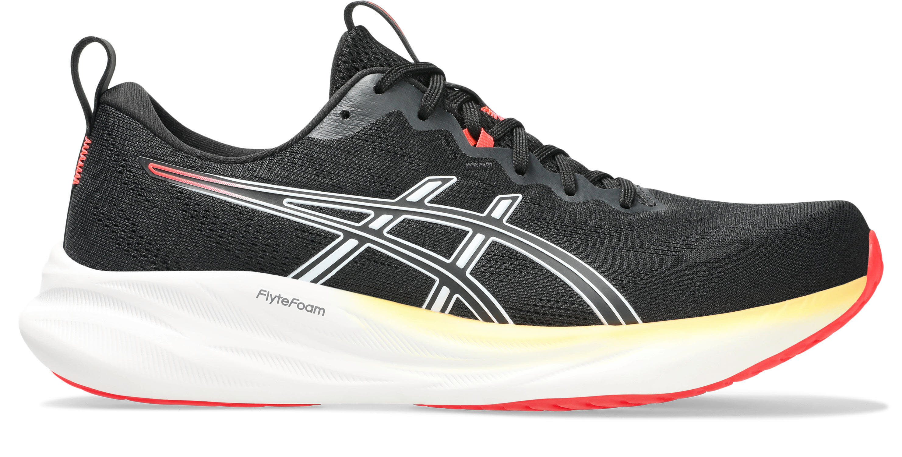 Asics GEL-PULSE 16 Herren Laufschuhe Joggingschuhe schwarz