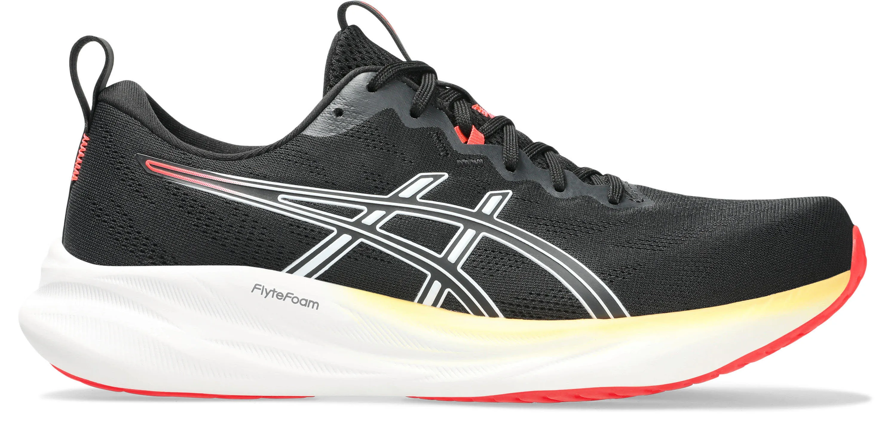 Asics GEL-PULSE 16 Herren Laufschuhe Joggingschuhe schwarz