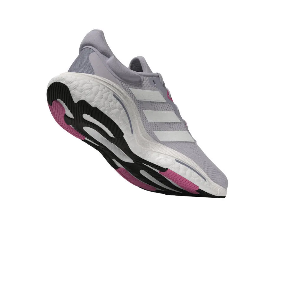 adidas Solarglide 6 Laufschuh Joggingschuh Sportschuh Damen lila NEU