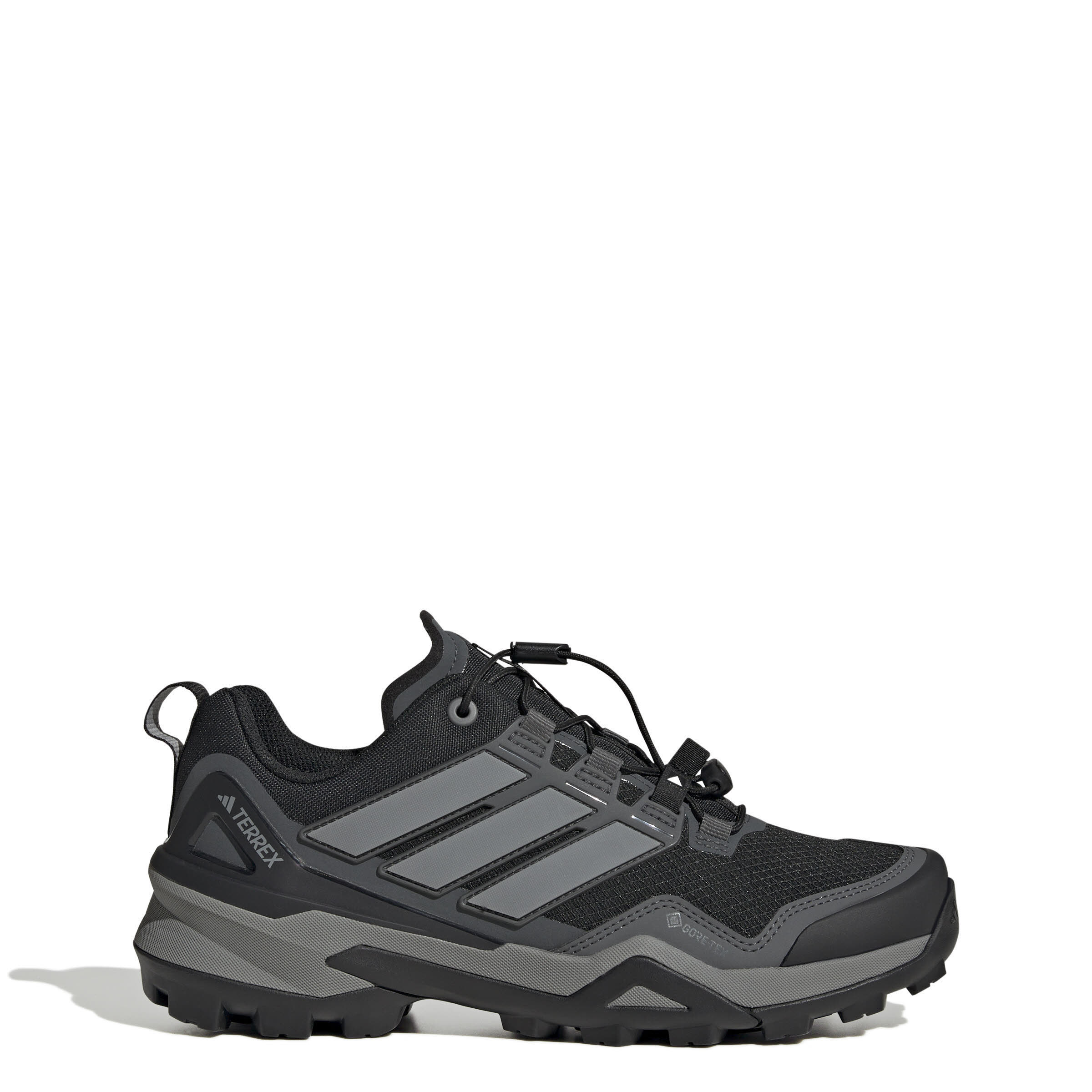 adidas TERREX SKYCHASER GTX W Damen Wanderschuhe Trekkingschuhe Low schwarz
