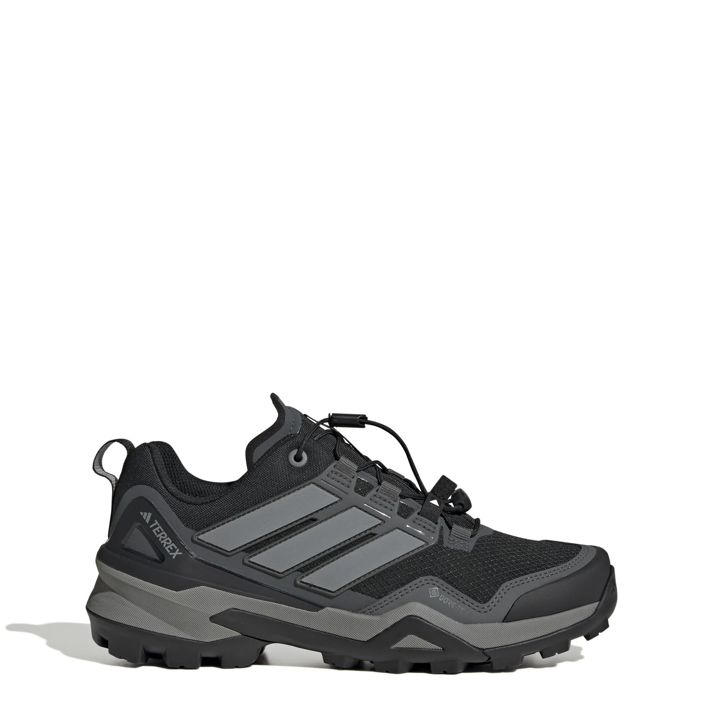 adidas TERREX SKYCHASER GTX W Damen Wanderschuhe Trekkingschuhe Low schwarz