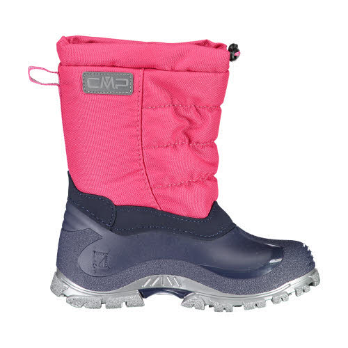 CMP Kids Hanki 2.0 Mädchen Winterstiefel Winterschuhe Gummistiefel rosa
