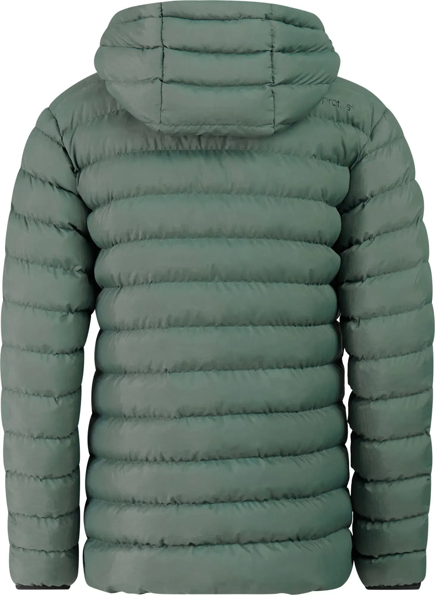 PROTEST PRTDylans JR snowjacket Kinder Ski-/Snowboardjacke grün