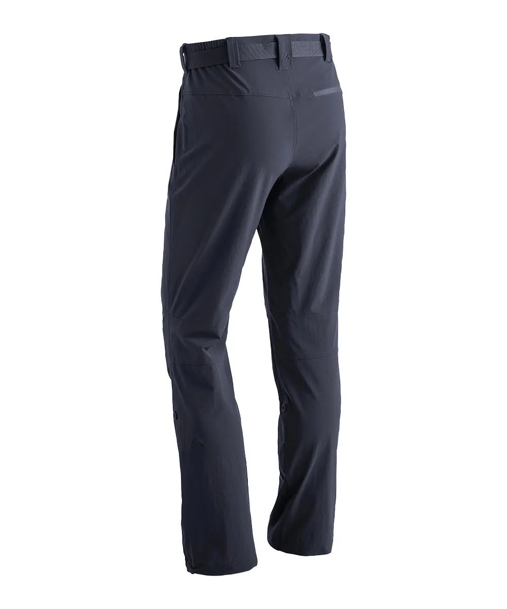 Maier Sports NIL Herren Wanderhose Trekkinghose ungefüttert night sky
