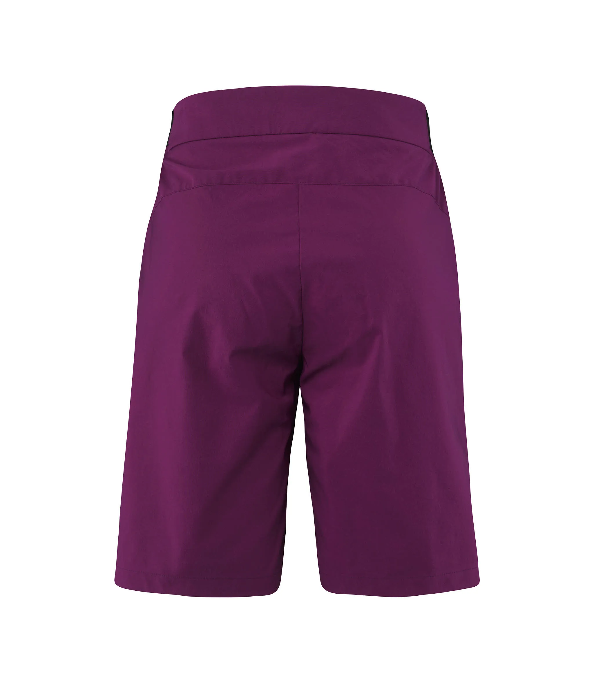 Löffler BIKE SHORTS COMFORT-E CSL Damen Radhose Bordeaux