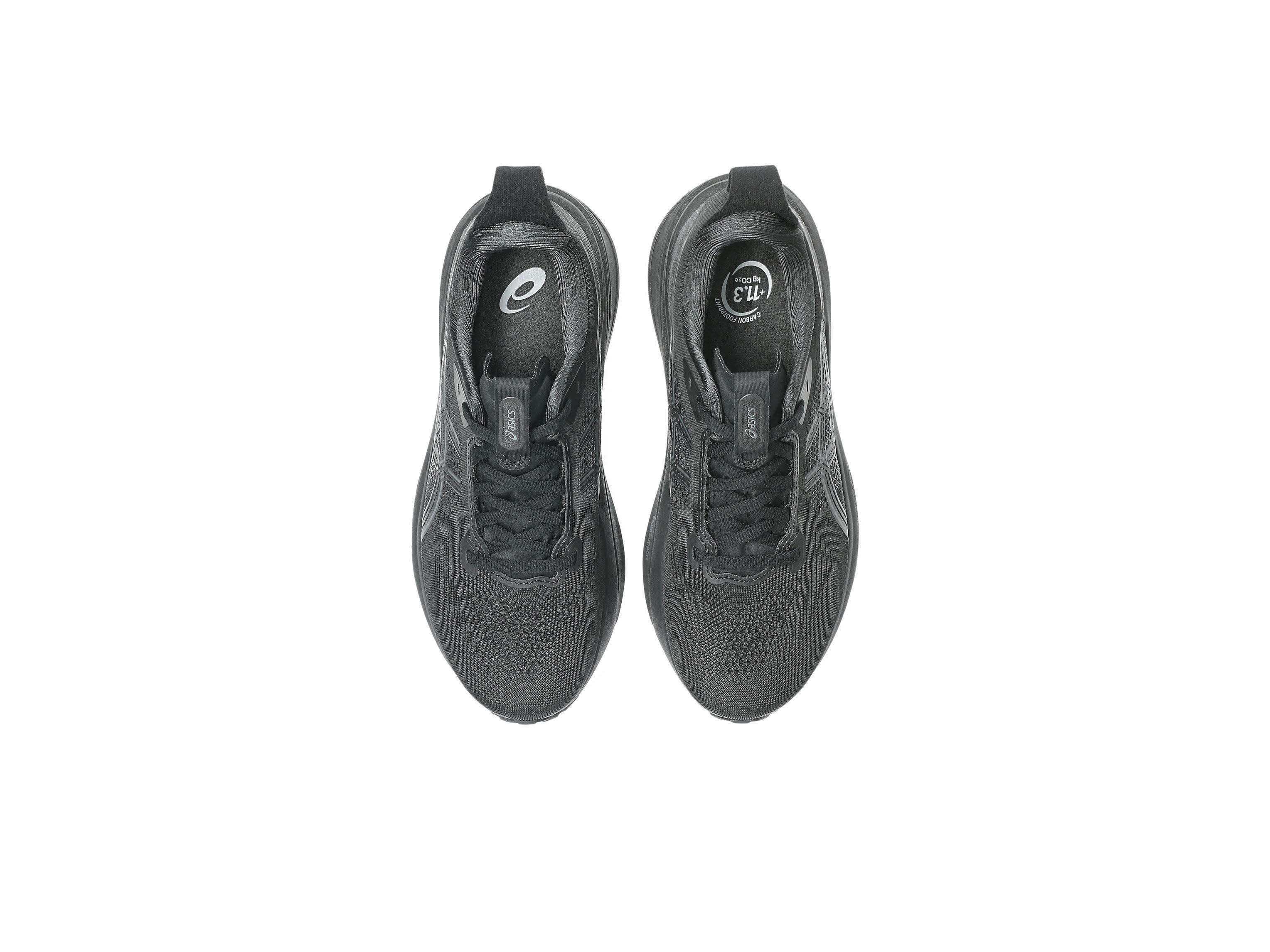 ASICS GEL-KAYANO 33 Damen Laufschuhe Joggingschuhe schwarz