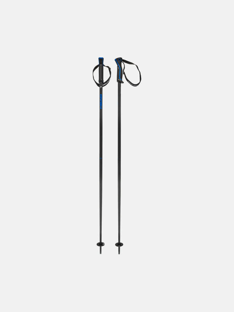 Head Frontside Unisex Skistöcke Ski Poles black/blue