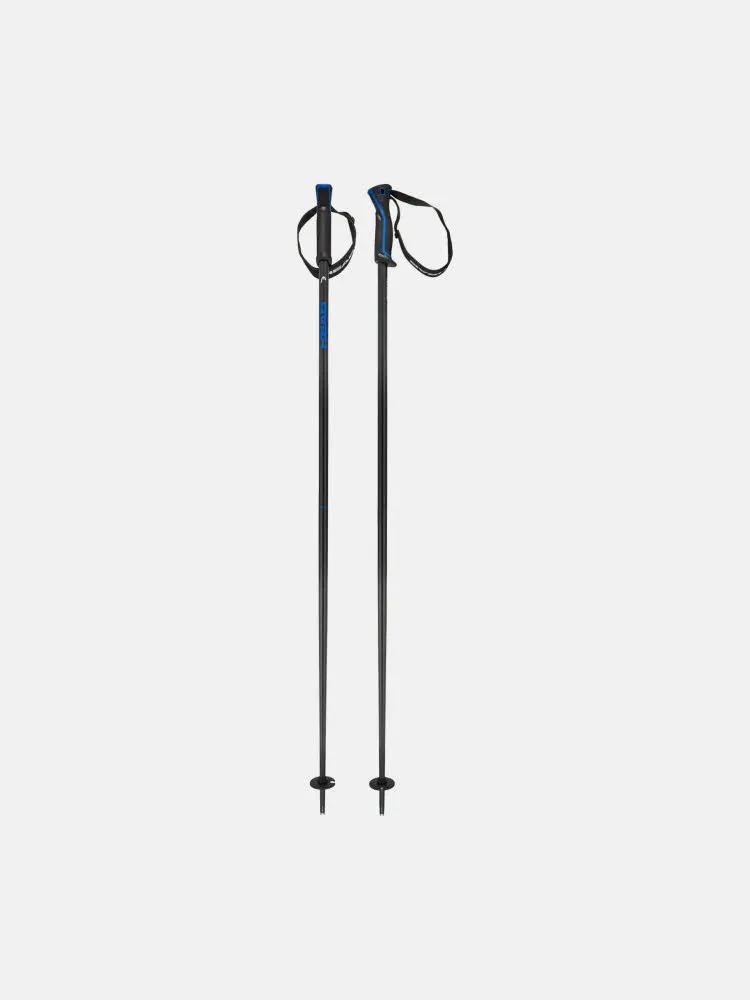 Head Frontside Unisex Skistöcke Ski Poles black/blue