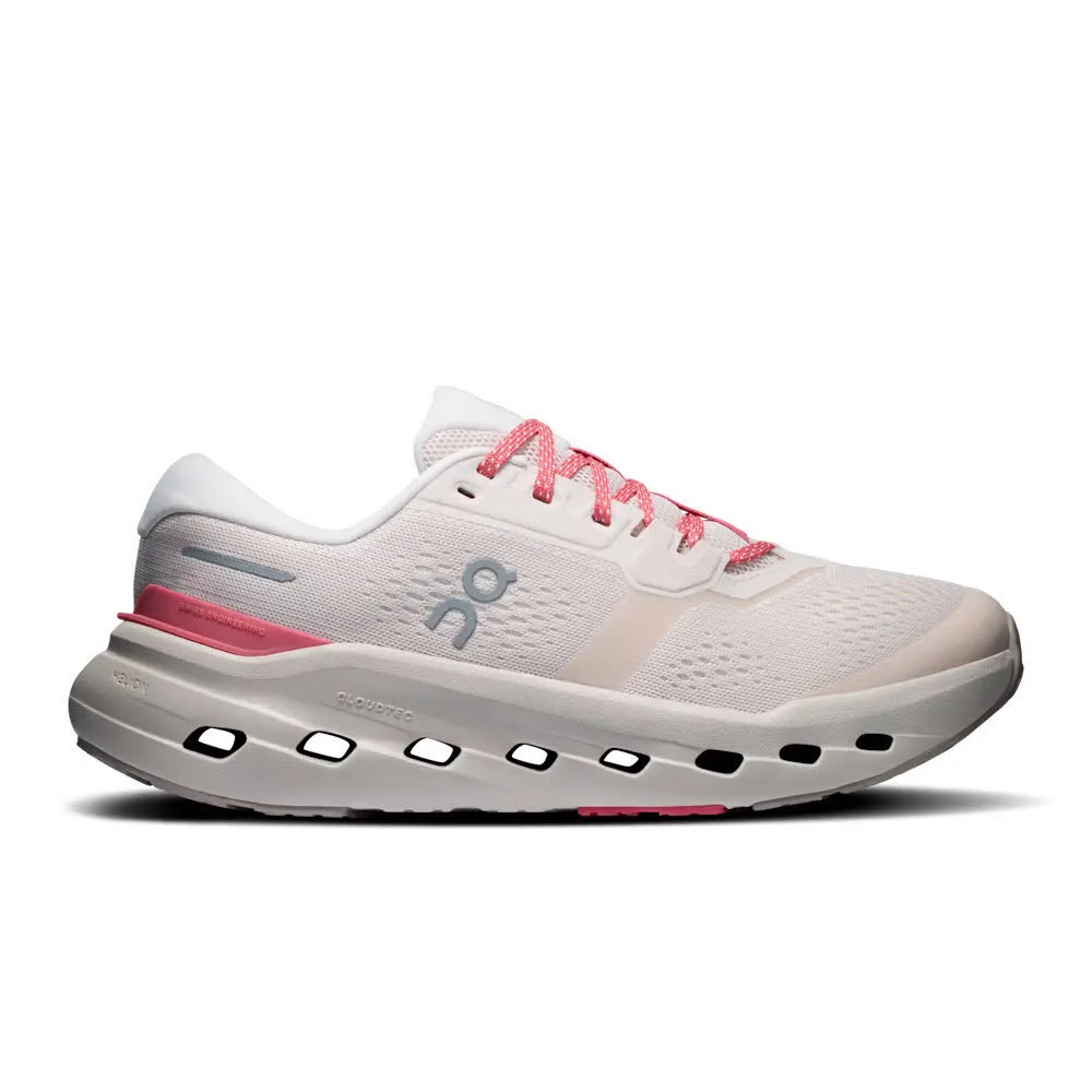 ON CLOUDRUNNER 3 Damen Laufschuhe Joggingschuhe oyster/camellia