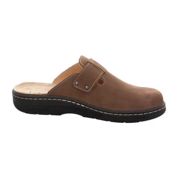 Longo Sandalette Herren braun