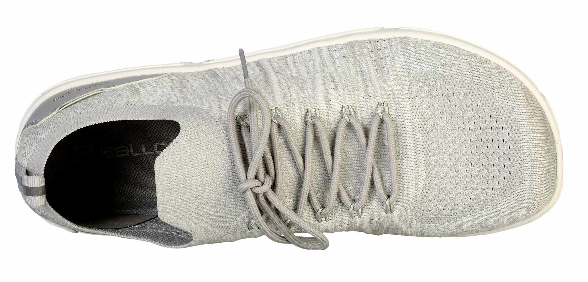 BALLOP Barfußschuhe Movel Erwachsene Unisex hellgrau