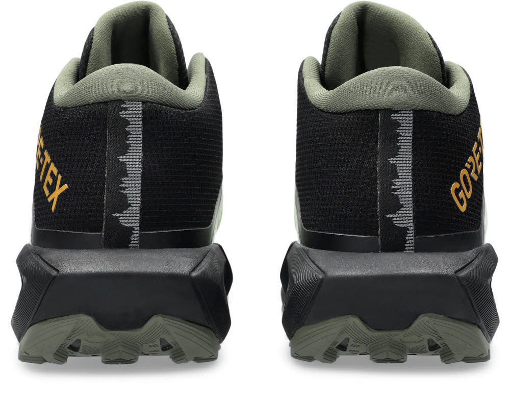 Asics GEL-Trabuco MT GTX Herren Laufschuhe Trailrunningschuhe whisper green/mantle