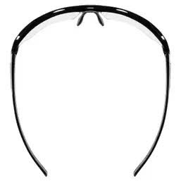 Uvex Sportstyle 802 V beschlagsfreie Sportbrille Schwarz