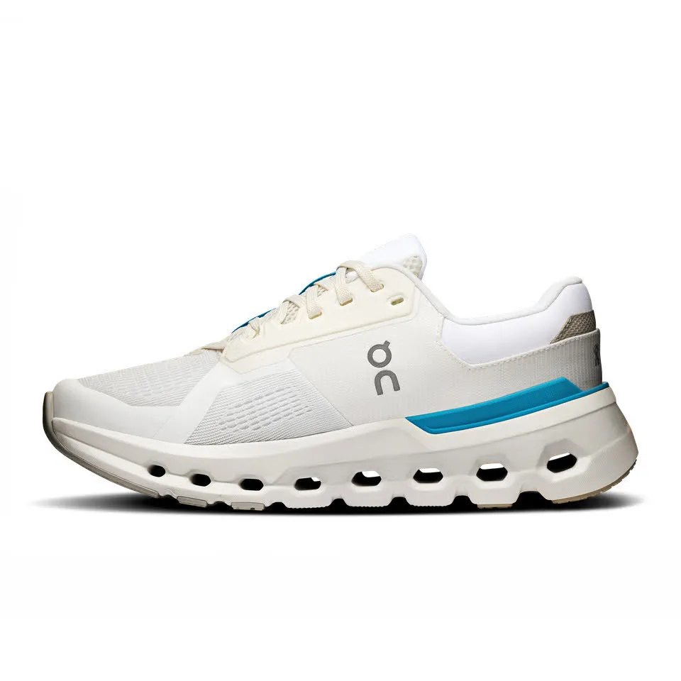 ON Cloudrunner 2 White | Horizon Sneaker Damen weiß