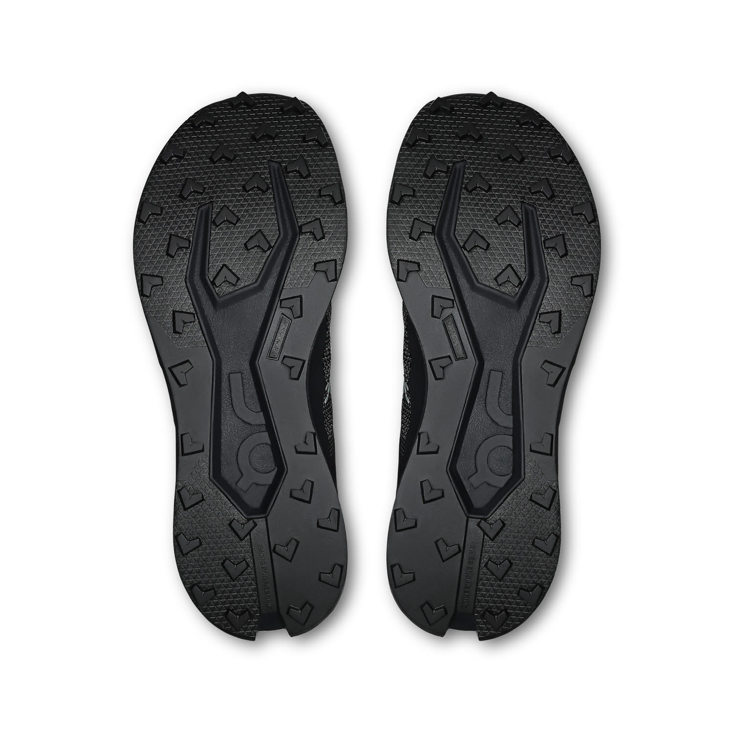 ON CLOUDULTRA 3 Herren Laufschuhe Trailrunningschuhe black/black