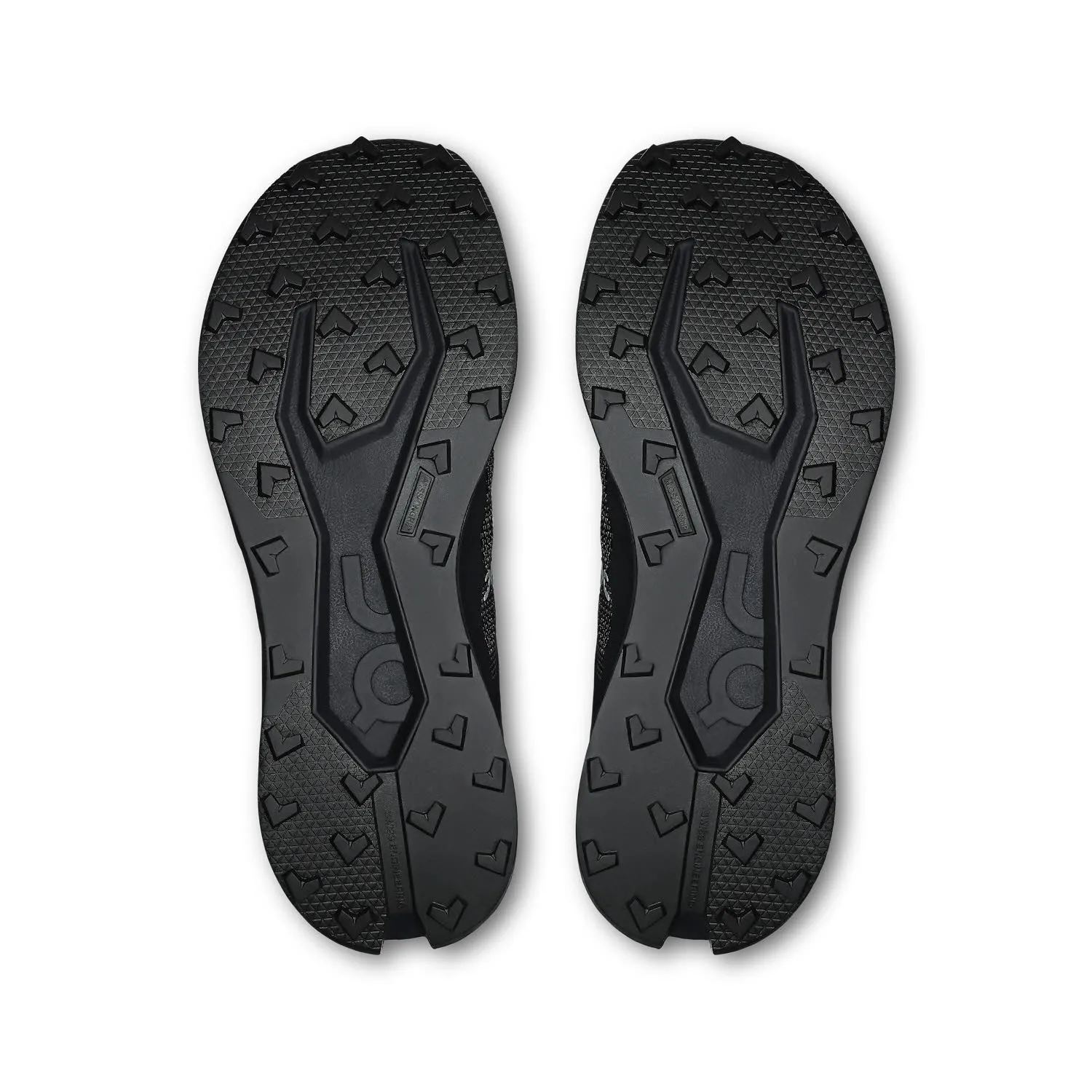 ON CLOUDULTRA 3 Herren Laufschuhe Trailrunningschuhe black/black