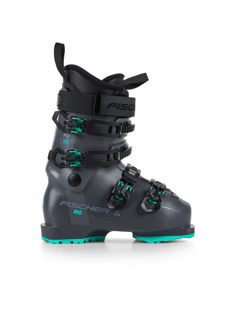 Fischer RC 95 GW Damen Skischuhe Skiboots granite