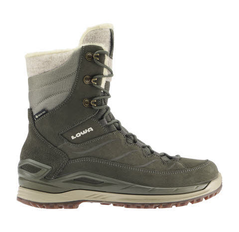 Lowa CALCETA EVO GTX Damen Winterstiefel grün