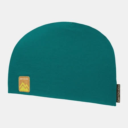 Ortovox 140 Cool Beanie Mütze grün