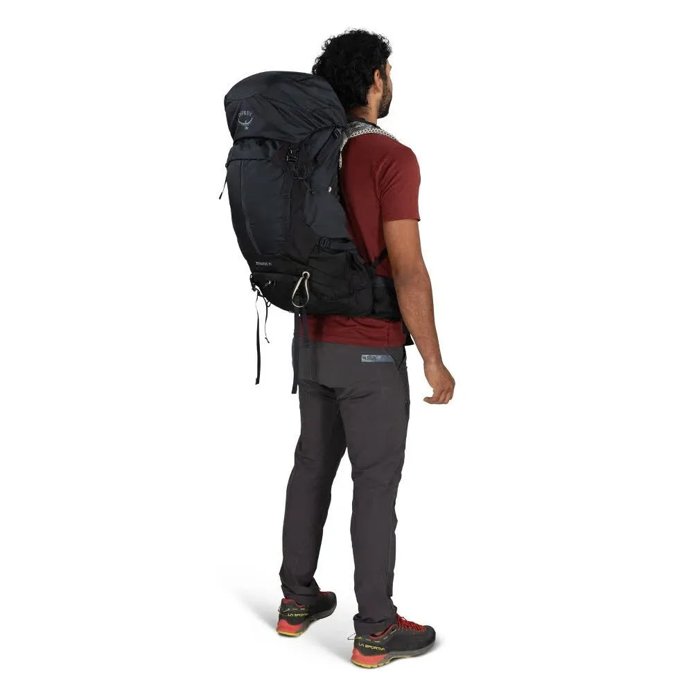 Osprey Stratos 36 Wanderrucksack Trekkingrucksack dunkelgrün