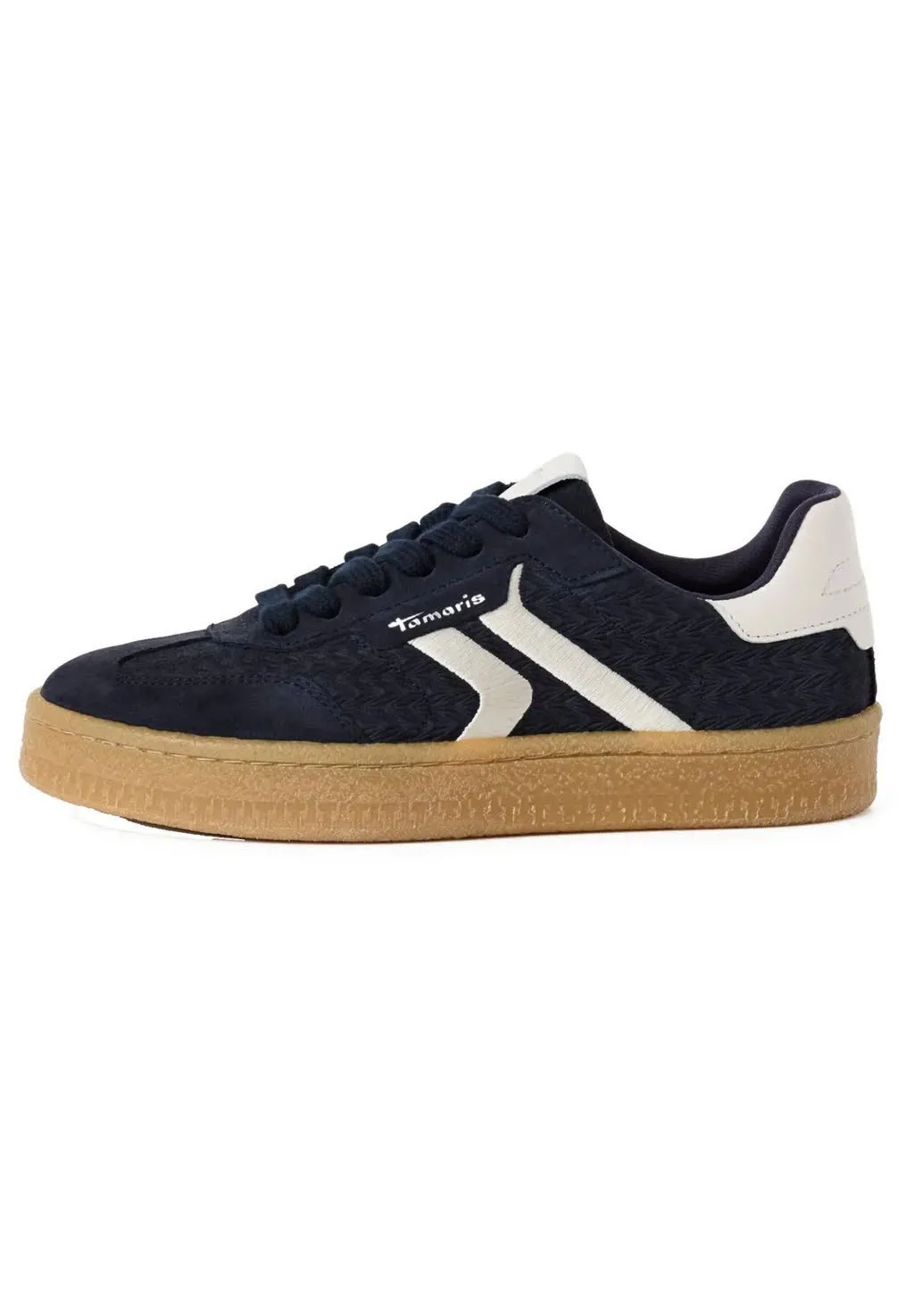 Tamaris Sneaker Low Damen schwarz