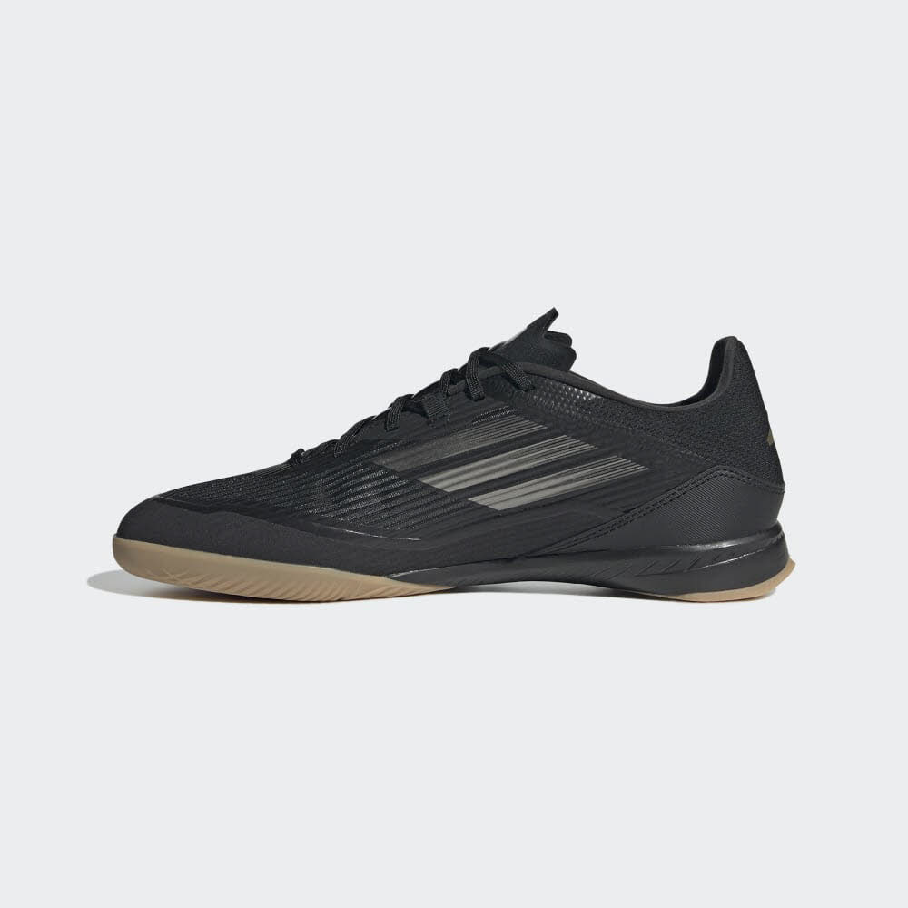 adidas F50 LEAGUE INDOOR CLEATS Herren Fußballschuhe Hallenschuhe schwarz