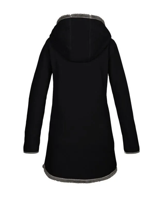 Killtec GW 60 Damen Parka Freizeitmantel schwarz