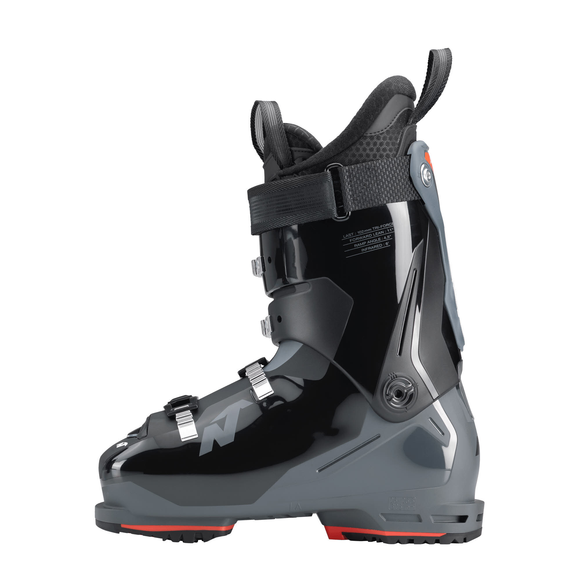 Nordica SPORTMACHINE 3 100 (GW) Ski Alpin Skischuhe Wintersport 23/24 schwarz NEU