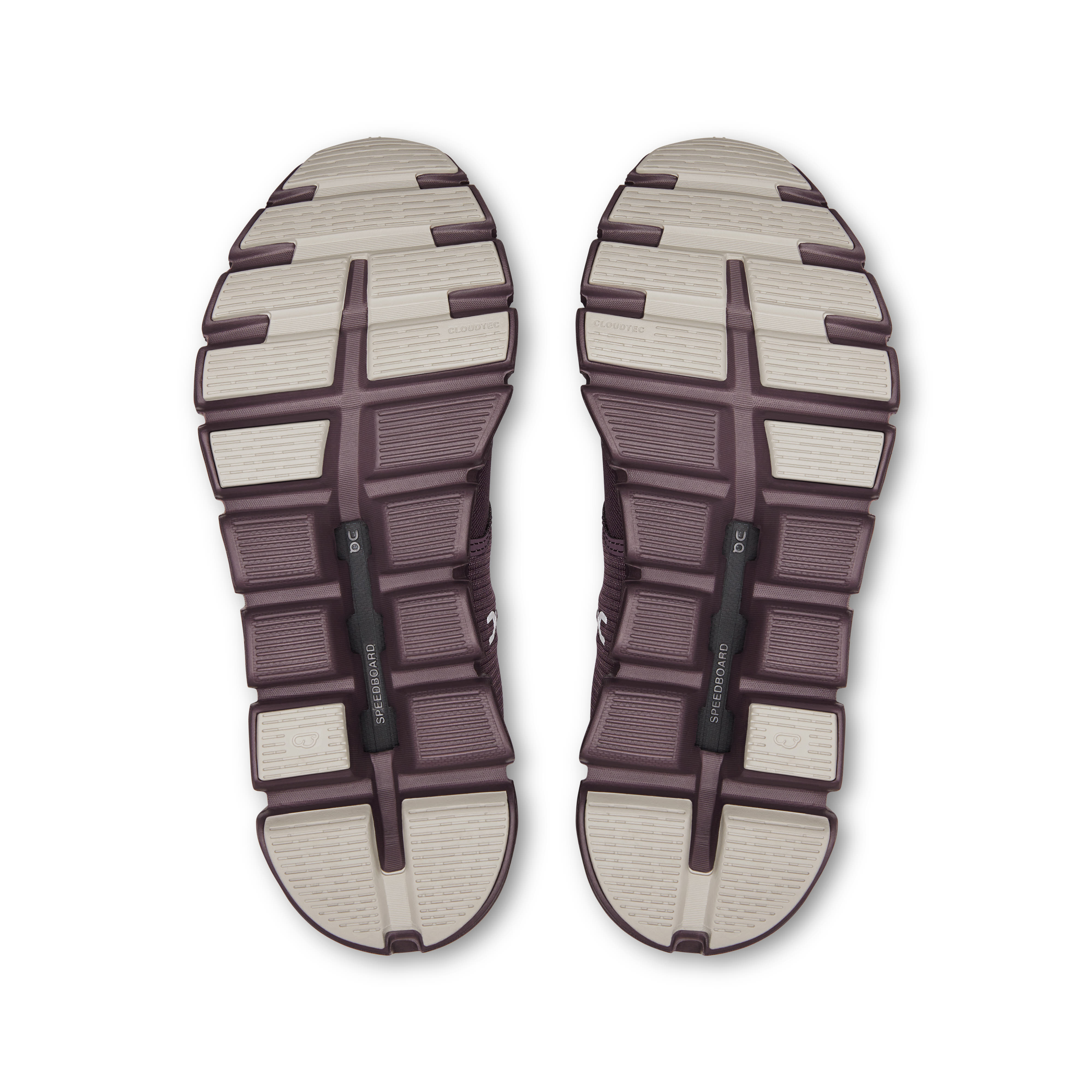 ON CLOUD 6 WP Damen Sneaker Freizeitschuhe gobi/gobi