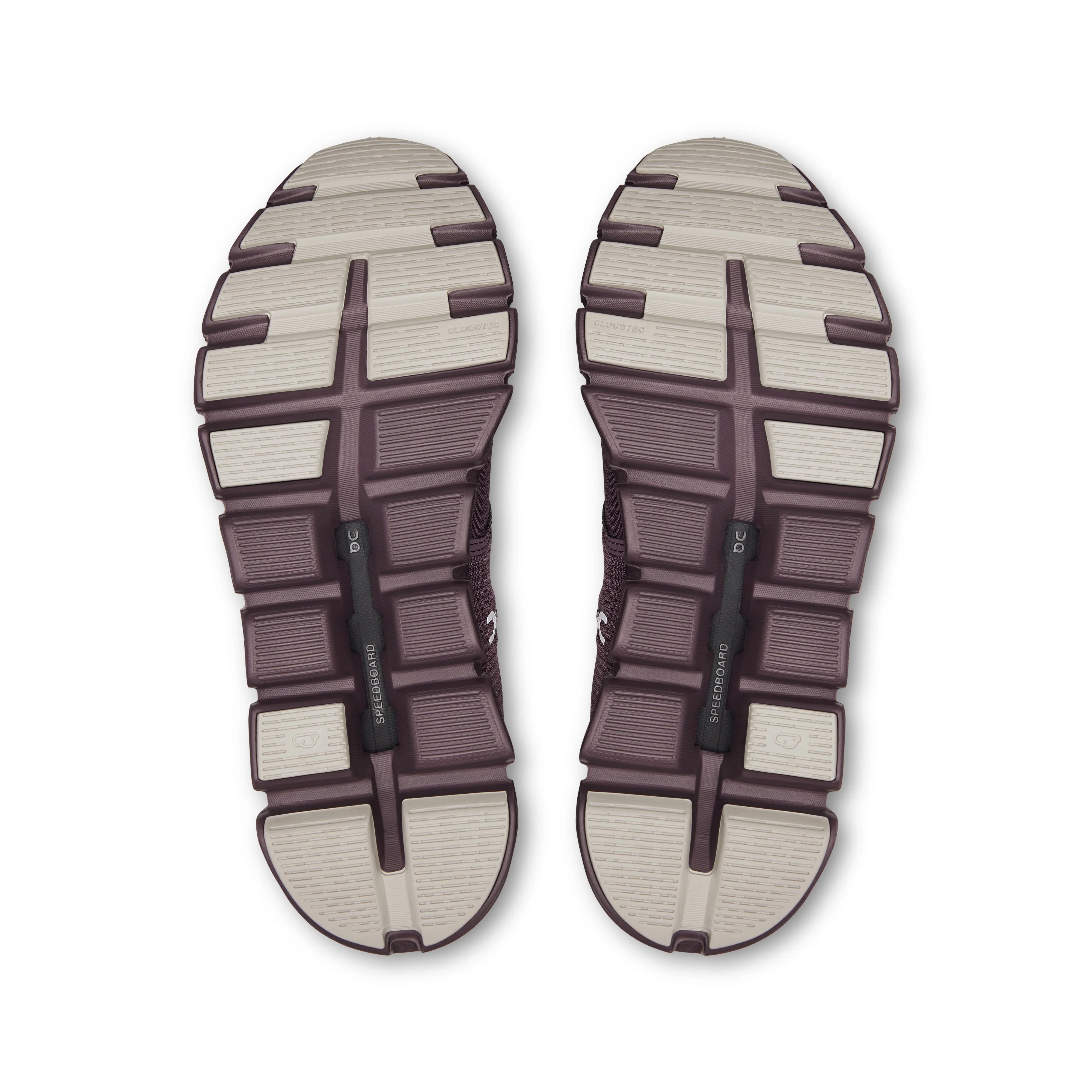 ON CLOUD 6 WP Damen Sneaker Freizeitschuhe gobi/gobi