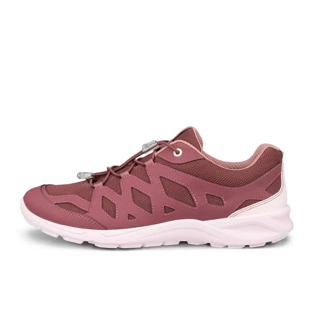 Ecco Terracruise LT Damen Outdoorschuhe rot