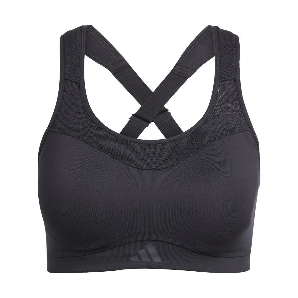 adidas TLRD Impact Training High Support Damen Sport-BH