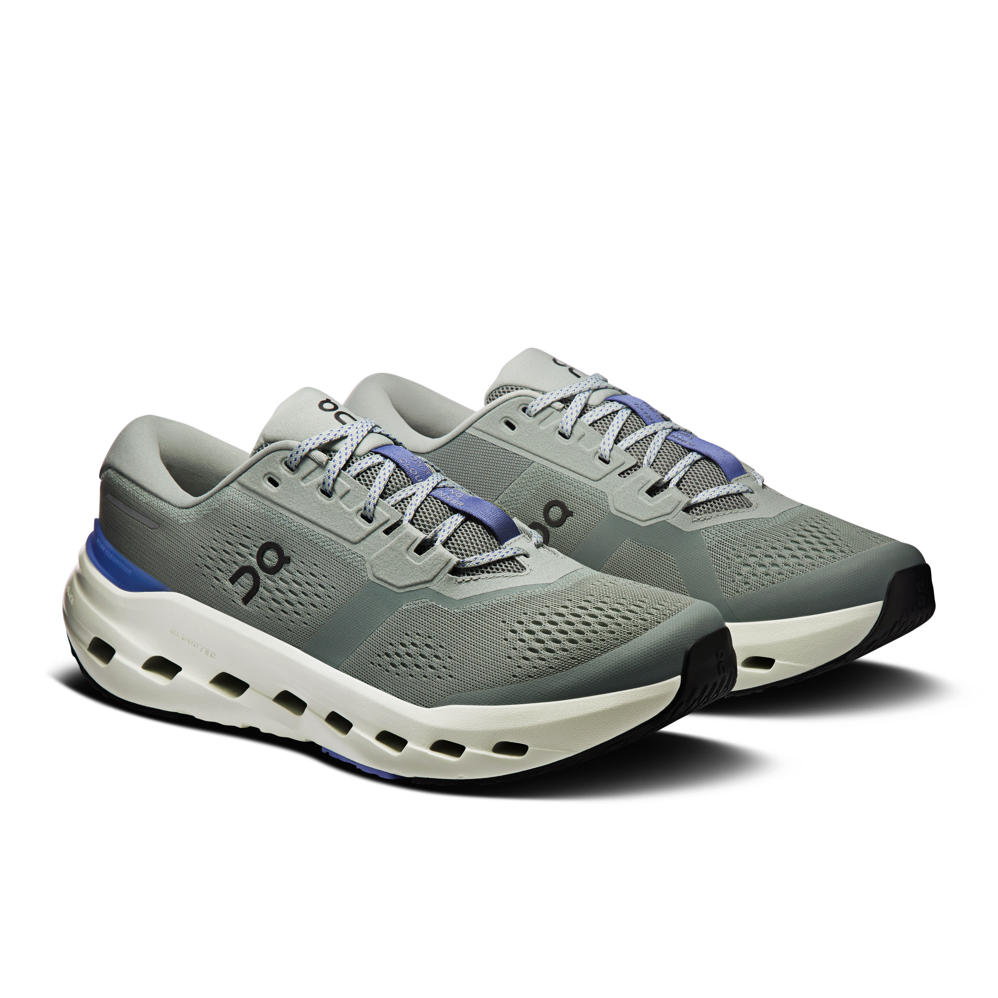 ON CLOUDRUNNER 3 Herren Laufschuhe Joggingschuhe tin/iceberg