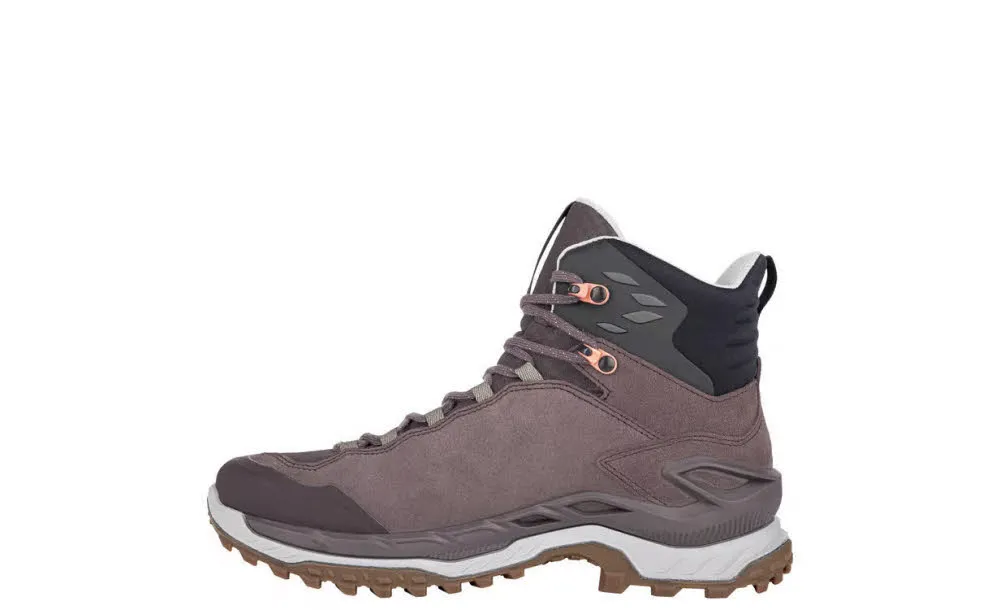 LOWA INNOVO GTX MID Ws Damen Wanderschuhe Trekkingschuhe Mid altrosa/rose