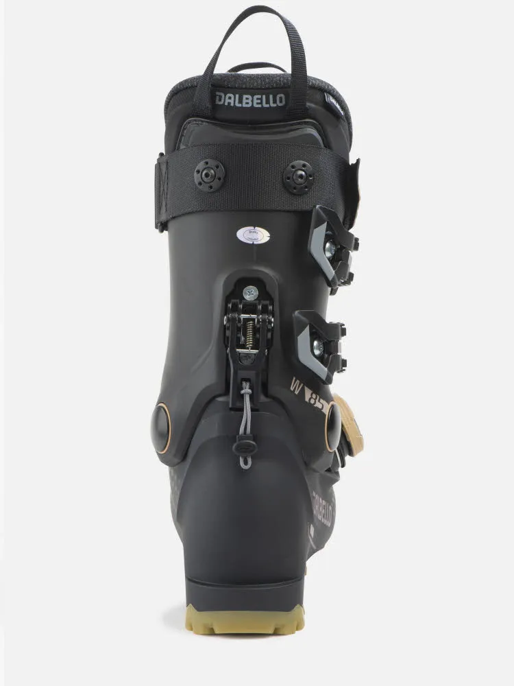 Dalbello VELOCE SPACE 85 W Damen Skischuhe Skiboots black/berry