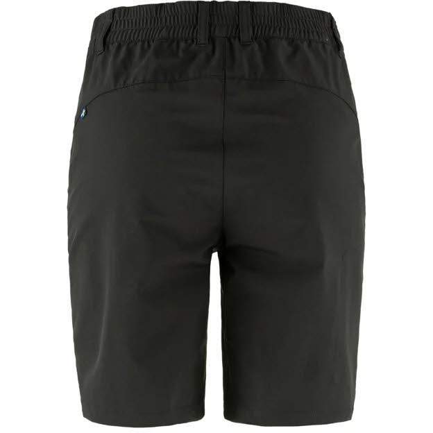 Fjällräven Abisko Trail Strech Shorts W Damen schwarz