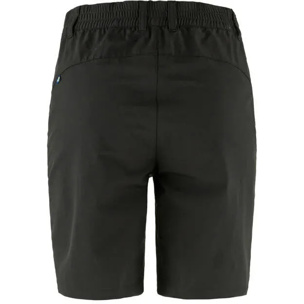 Fjällräven Abisko Trail Strech Shorts W Damen schwarz