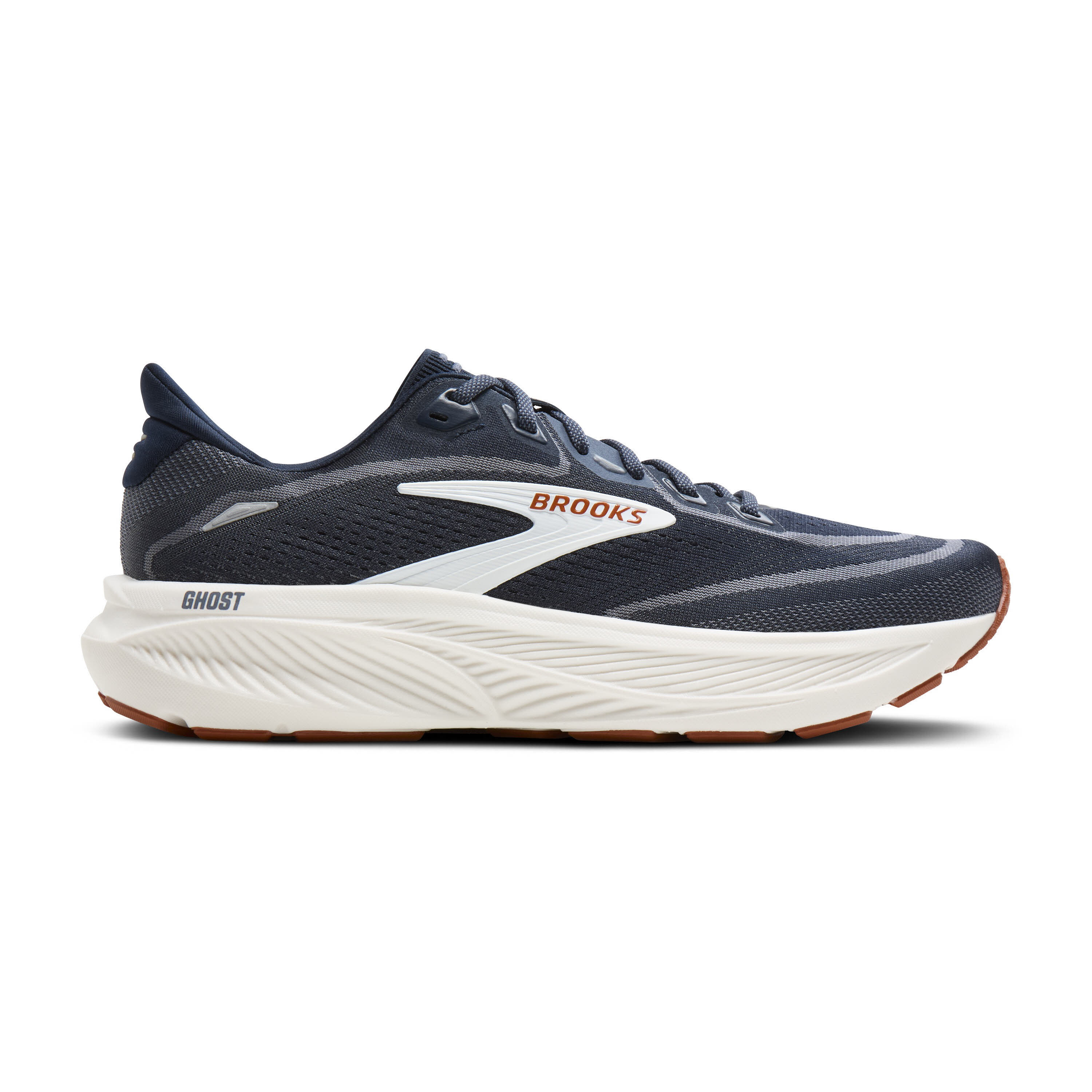 Brooks Ghost 18 Herren Laufschuhe Joggingschuhe blau