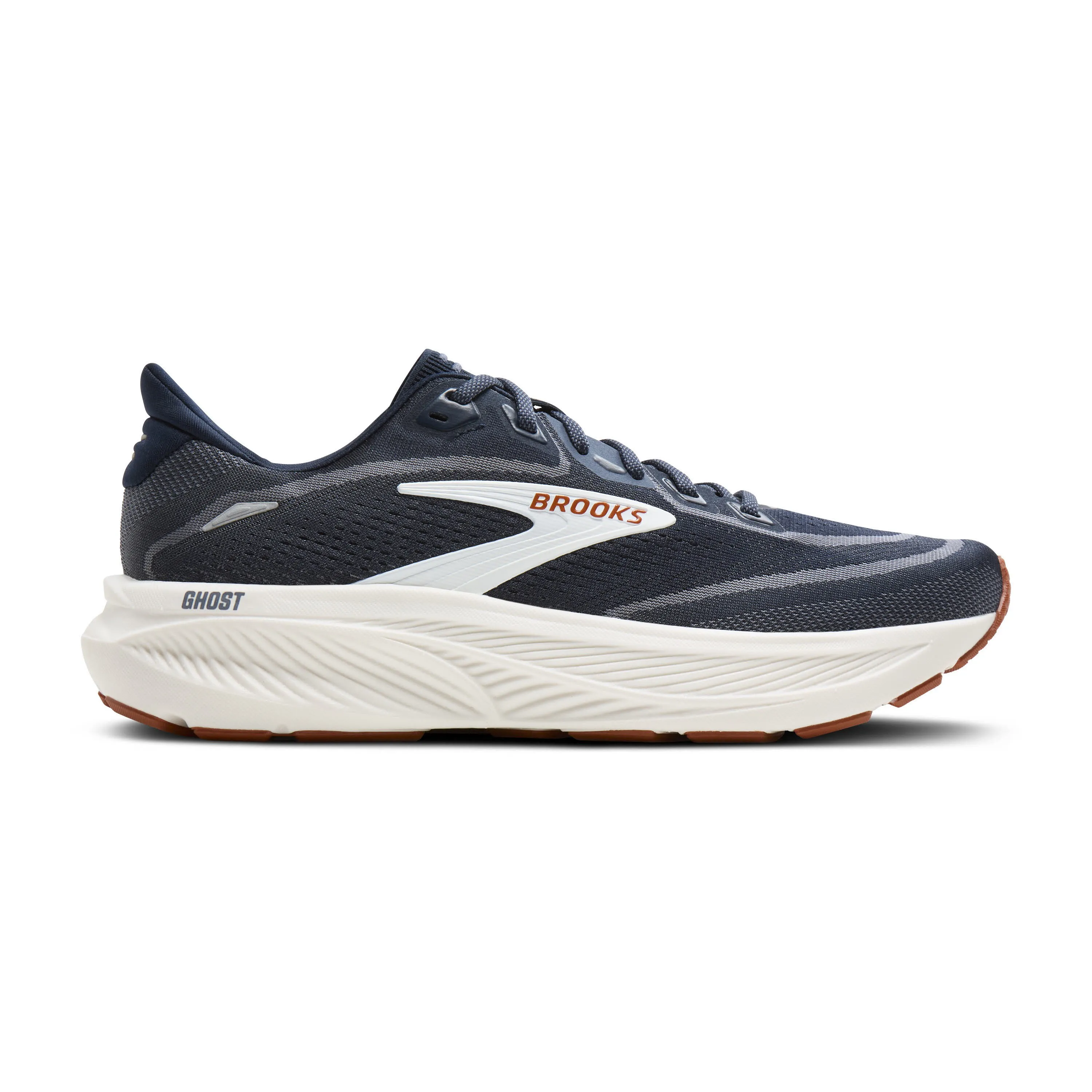 Brooks Ghost 18 Herren Laufschuhe Joggingschuhe blau