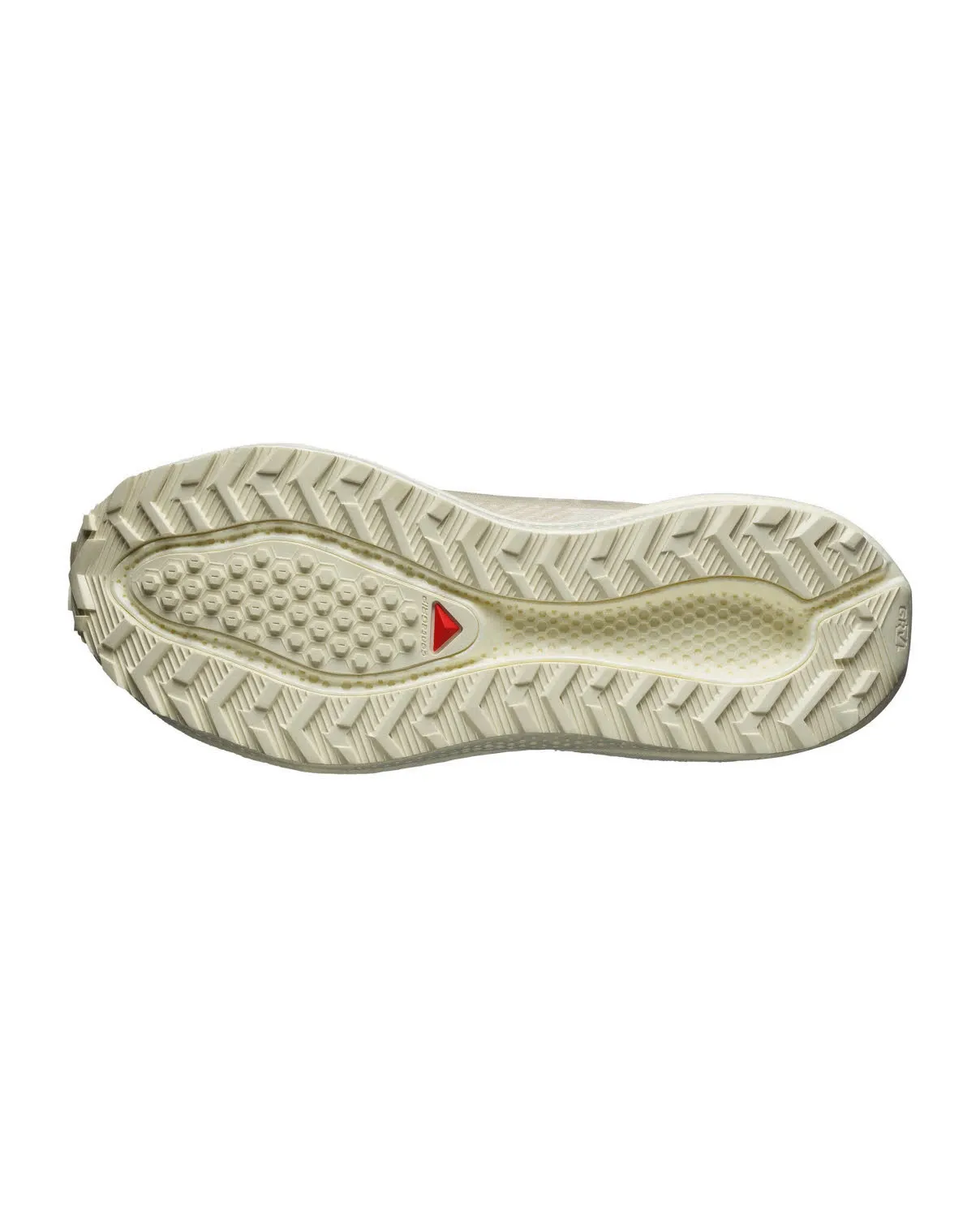 Salomon AERO BLAZE 3 GRVL Damen Laufschuhe Joggingschuhe vanilla ice
