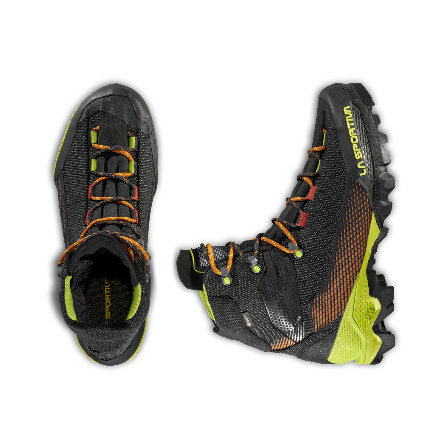 La Sportiva Aequilibrium ST GTX Trekkingschuh Wanderschuh Herren schwarz