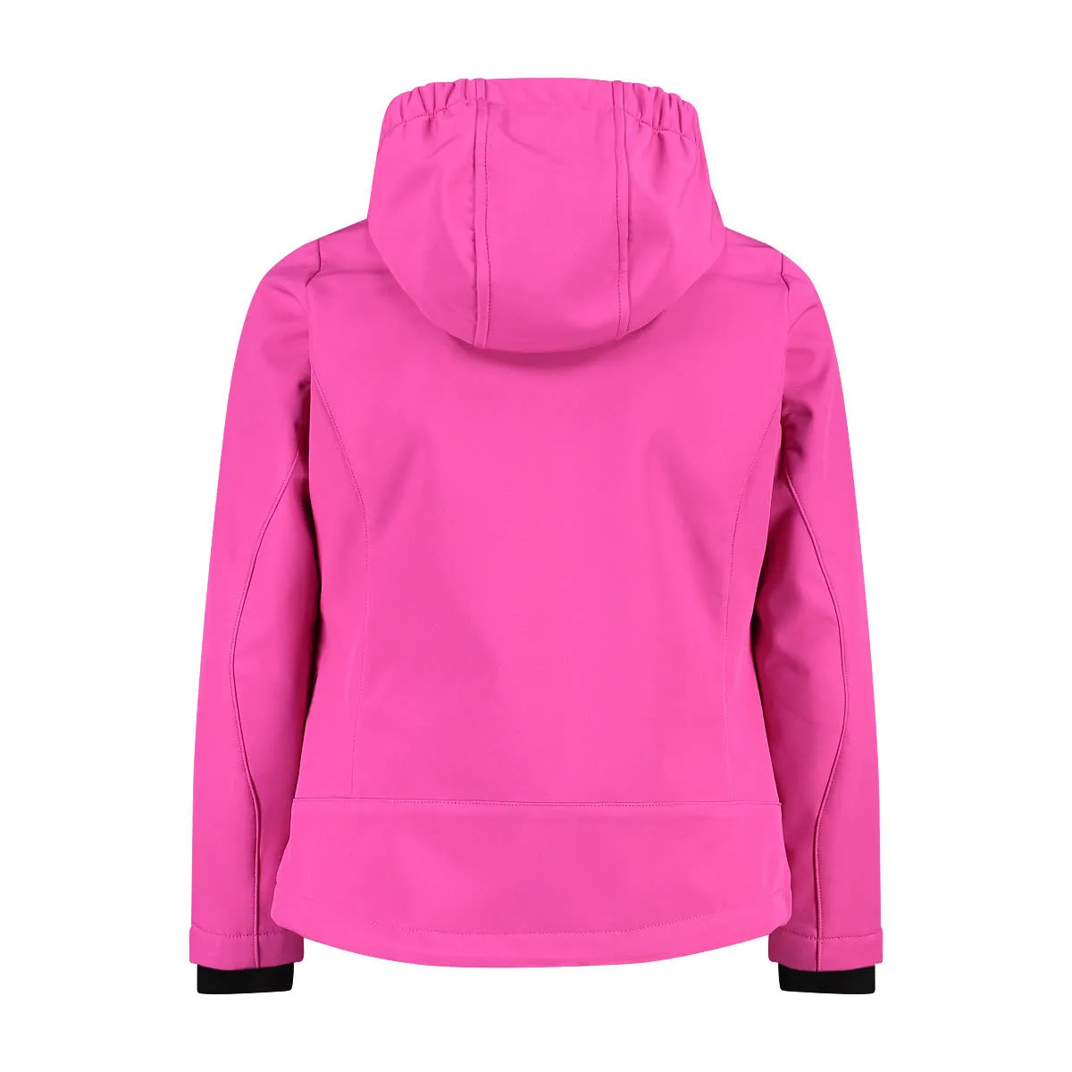 CMP Mädchen Softshelljacke Kapuzenjacke pink