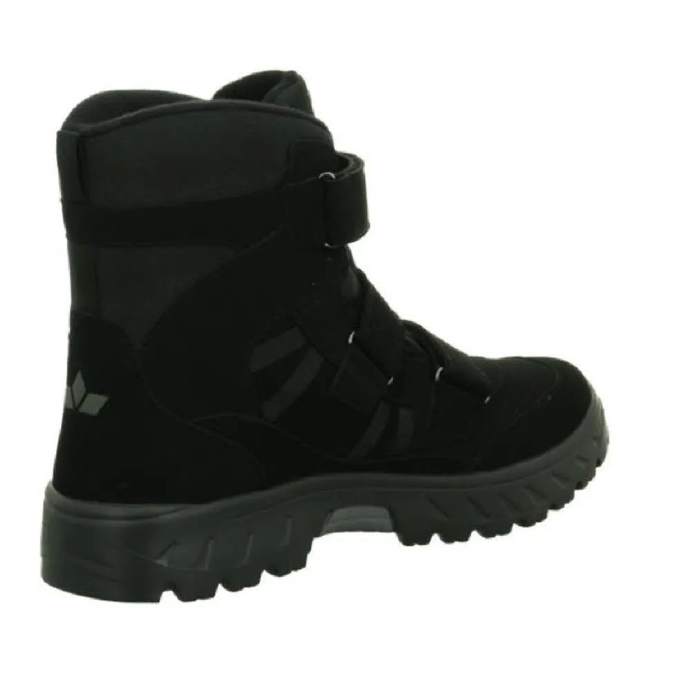 Lico WildlifeV Kletter Herren Winterstiefel Winterboots gefüttert schwarz NEU