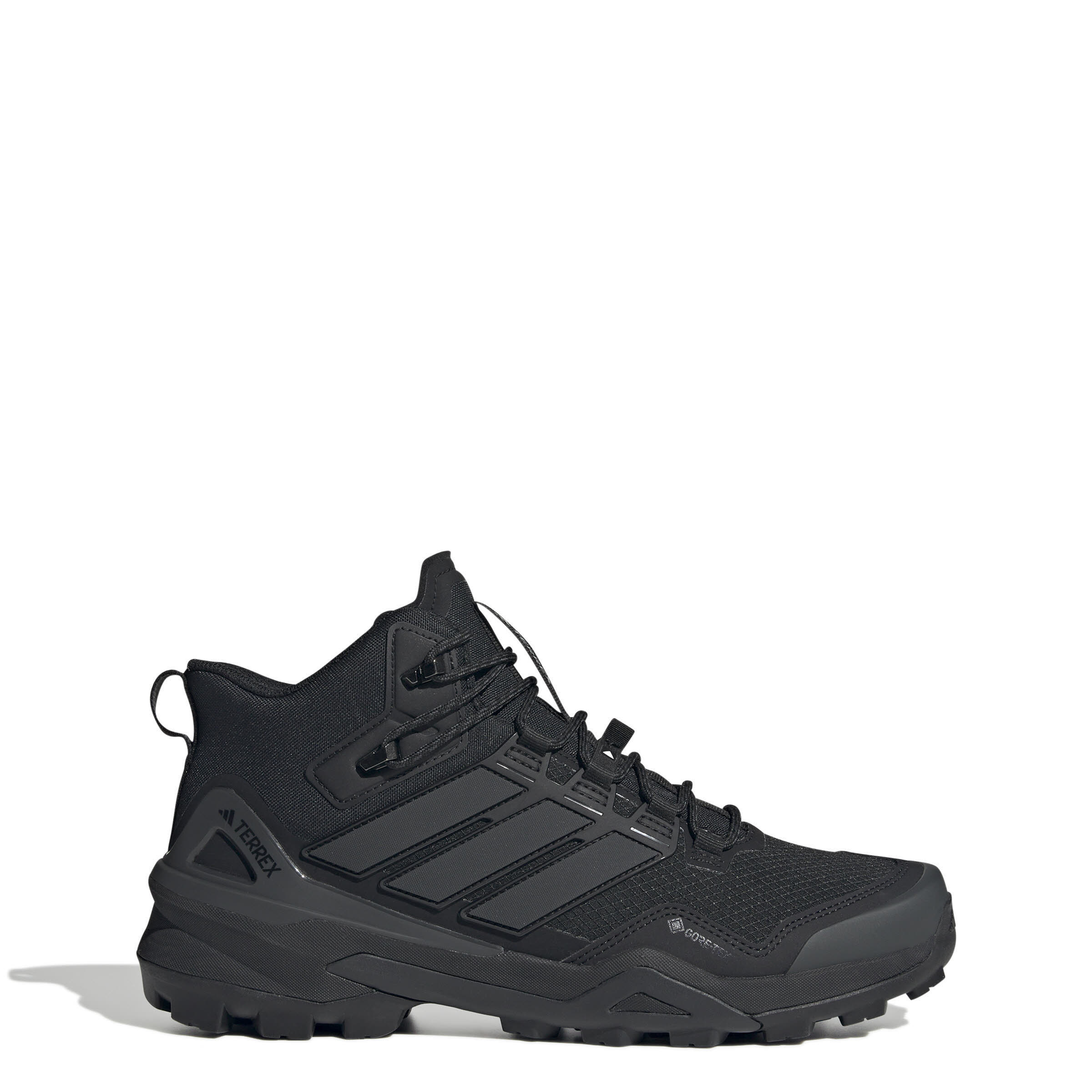adidas TERREX SKYCHASER MID GTX Herren Wanderschuhe Trekkingschuhe Mid schwarz