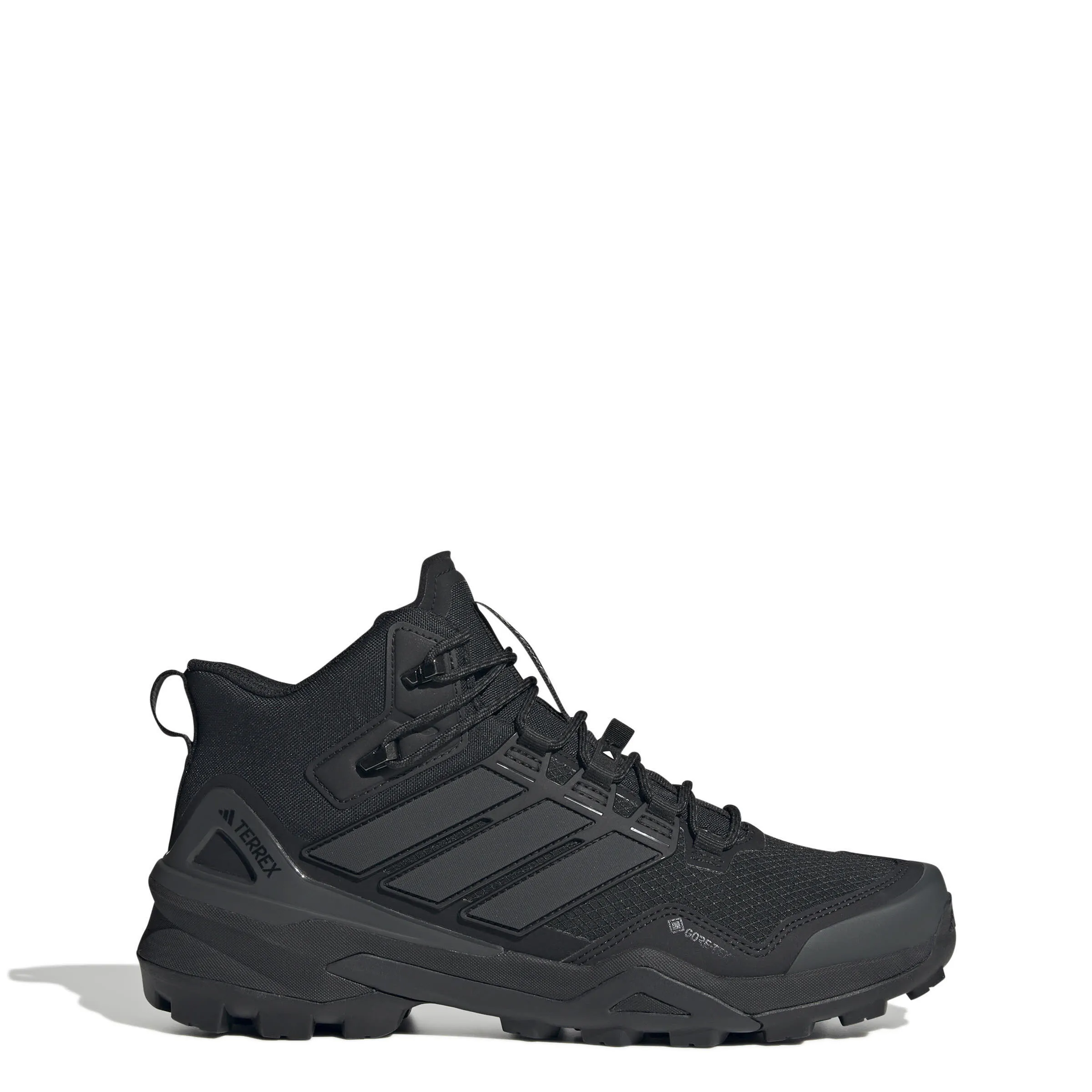adidas TERREX SKYCHASER MID GTX Herren Wanderschuhe Trekkingschuhe Mid schwarz