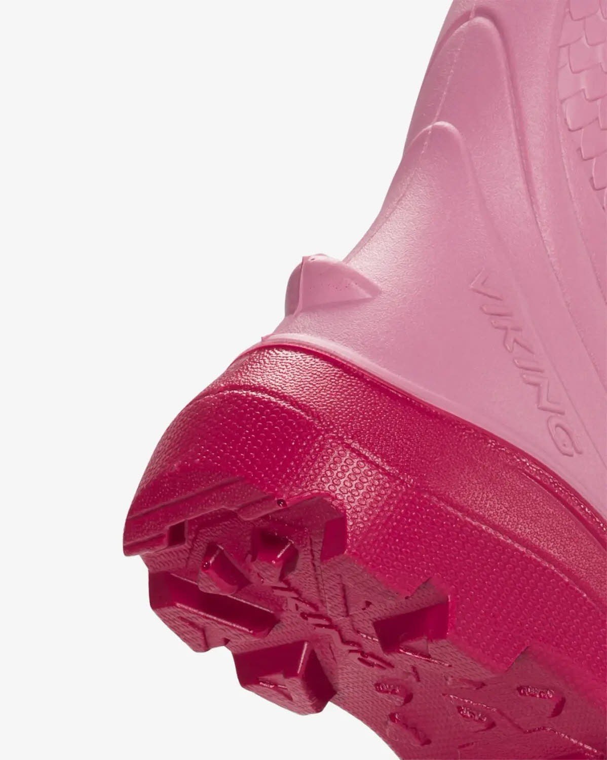 Viking Claw Warm Cheeky Mädchen Gummistiefel Thermoboots Winterstiefel pink