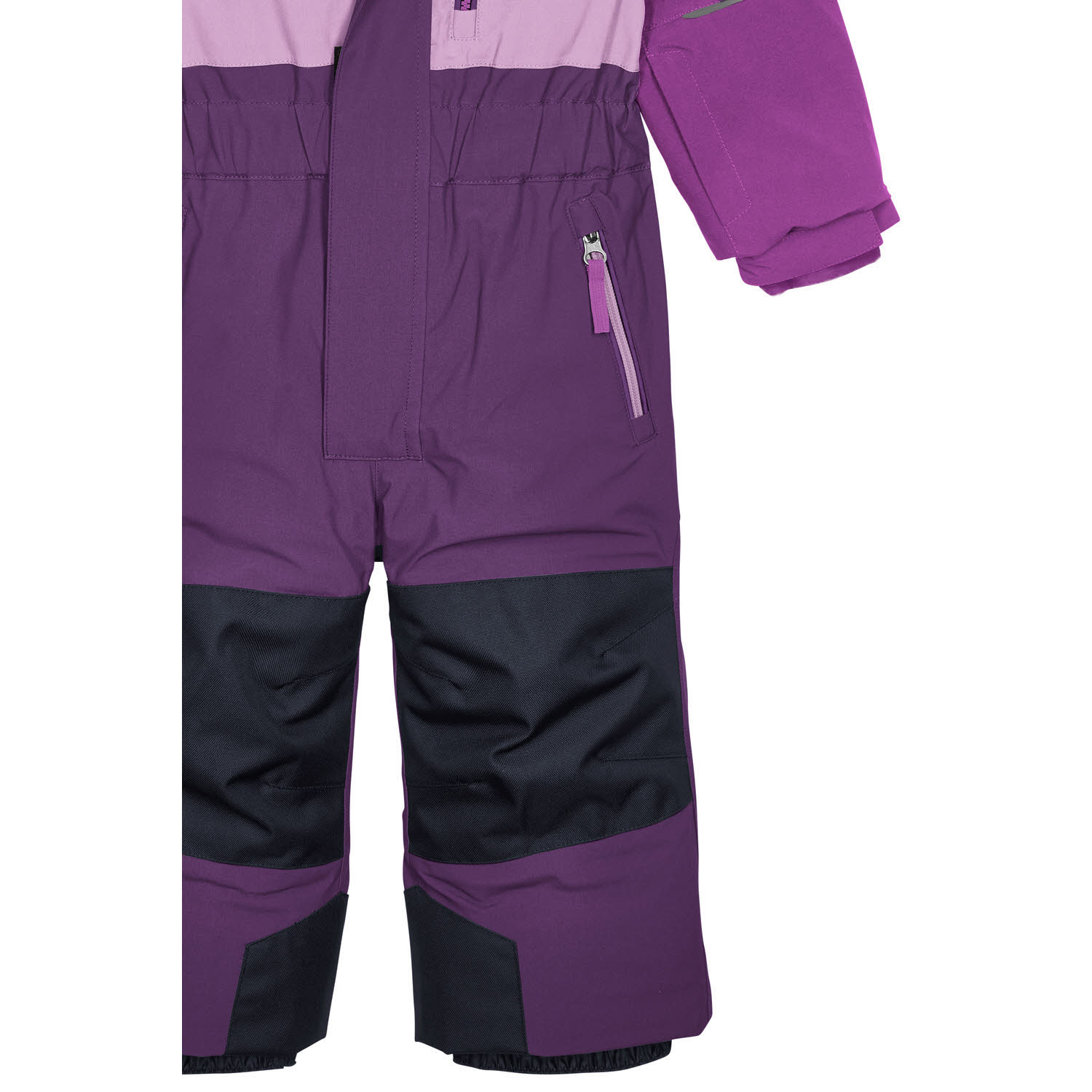 Killtec FISW 31 MNS ONPC Mädchen Schneeoverall Schneeanzug dunkelpflaume