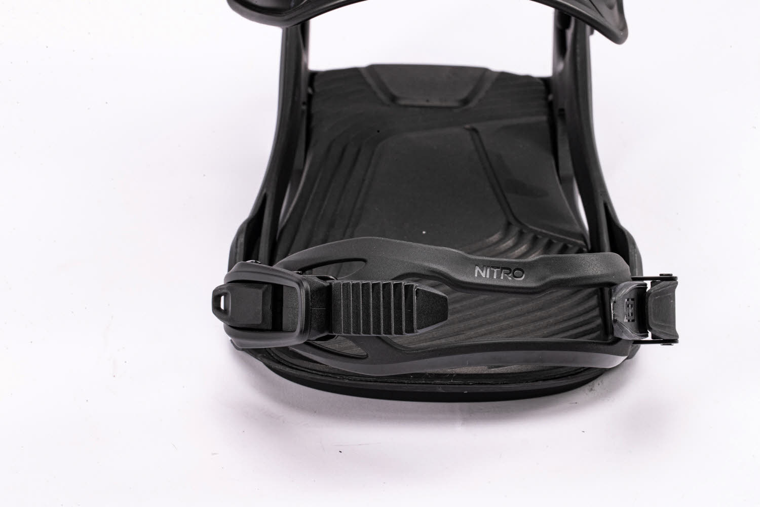 Nitro Talent Unisex Snowboard-Bindung schwarz